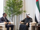 UAE President receives leader of Ismaili community   2025-09-07